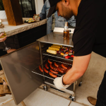 Smokin Tex The XL Legacy Series Electric Smoker - 1500 - Image 4