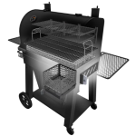 Oklahoma Joe's Marshal Centerbox Smoker - 23202164 - Image 13
