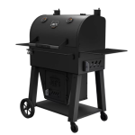 Oklahoma Joe's Marshal Centerbox Smoker - 23202164 - Image 14