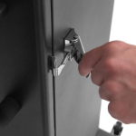 Broil King Smoke 28-Inch Vertical Propane Gas Smoker - Black - Image 10