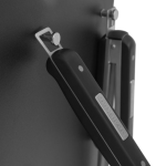 Broil King Smoke 28-Inch Vertical Propane Gas Smoker - Black - Image 12