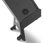 Broil King Smoke 28-Inch Vertical Propane Gas Smoker - Black - Image 14