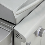 Blaze LTE+ 30-Inch Propane Gas Griddle w/ Lift-Assist Hood - Image 9