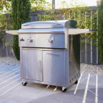 Blaze LTE+ 30-Inch Propane Gas Griddle w/ Lift-Assist Hood - Image 13