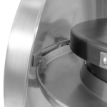 Evo Professional Wheeled Cart Flattop Propane Gas Grill - 10-0002-LP - Image 5