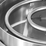 Evo Professional Wheeled Cart Flattop Propane Gas Grill - 10-0002-LP - Image 12