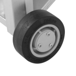 Evo Professional Wheeled Cart Flattop Propane Gas Grill - 10-0002-LP - Image 13