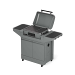 TYTUS Emberwood Electric Griddle w/ Grill and Prep Cart - TDT-CRT-EGRD - Image 11