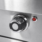 Turbo 32-Inch 2-Burner Propane Gas Teppanyaki - TEPANLP - Image 4