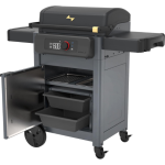 Current Model G  Electric Griddle W/ Cabinet in Black - 24653008BC - Image 5