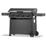 Napoleon Freestyle 36-in 4 Burner Propane Flat Top Grill w/ Cooktop - F36FTPMK - Image 9