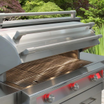 Alfresco AIPG 42-in 3 Burner Built-In Propane Grill - AIPG-42-LP - Image 11