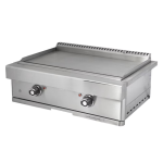 Turbo Grills 32-Inch Built-In Natural Gas Teppanyaki - TEPANNG - Image 4