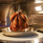 Blaze 26-Inch Freestanding Propane Outdoor Oven W/ Rotisserie & Cart - BLZ-26-PZOVN-LP - Image 7