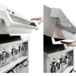 Hestan 42-Inch Built-In Propane Gas Grill W/ Rotisserie - Steeletto - GABR42-LP - Image 14