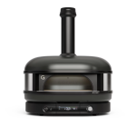 Gozney Dome Gen 2 Natural Gas Pizza Oven - Off Black - GMNOBUS1626