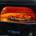 Gozney Dome Gen 2 Natural Gas Pizza Oven - Off Black - GMNOBUS1626 - Image 5