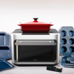 Brava 10-In-1 Touchscreen Countertop Smart Oven - Glass Door - BGC03A-01 - Image 2