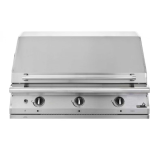 PGS Legacy Pacifica 39-Inch Built-In Propane Gas Grill