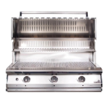 PGS Legacy Pacifica 39-Inch Built-In Propane Gas Grill - Image 2