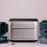 Brava 10-In-1 Touchscreen Countertop Smart Oven - Bake & Breakfast Set - BC02A-01 - Image 2