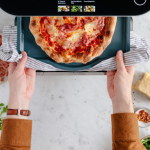 Brava 10-In-1 Touchscreen Countertop Smart Oven - Bake & Breakfast Set - BC02A-01 - Image 3