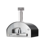 Fontana Forni Firenze Hybrid Pizza Oven - Anthracite - FTFIR-H-A