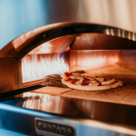 Fontana Forni Firenze Hybrid Pizza Oven - Anthracite - FTFIR-H-A - Image 12