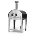 Fontana Forni Firenze Hybrid Pizza Oven - Anthracite - FTFIR-H-A - Image 20