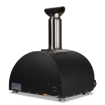 Coyote 30 Inch Hybrid Propane Outdoor Pizza Oven - Matte Black - C1PZ30HMBLP - Image 6
