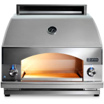Lynx Professional Napoli 30-Inch Built-In / Counter Top Natural Gas Outdoor Pizza Oven - LPZA-NG
