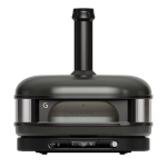 Gozney Dome XL Gen 2 Propane Pizza Oven - Off Black - GMPOBUS1825
