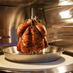 Blaze 26-in Natural Gas Outdoor Oven w/ Bluetooth Probes & Rotisserie - Image 2