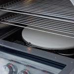 Blaze 26-in Natural Gas Outdoor Oven w/ Bluetooth Probes & Rotisserie - Image 7