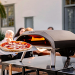 Ooni Koda 16 Natural Gas Portable Outdoor Pizza Oven - UU-P19E00 - Image 3