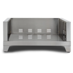 Blaze 26-Inch Countertop Natural Gas Outdoor Oven W/ Rotisserie & Countertop Sleeve - BLZ-26-PZOVN-NG - Image 11