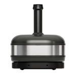 Gozney Dome Gen 2 Propane Pizza Oven - Off Black - GMPOBUS1625 - Image 10