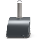 Alfa Moderno 3 Pizze Natural Gas Pizza Oven - Anthracite Grey - FXMD-3P-MGRIA-U - Image 3