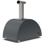 Alfa Moderno 3 Pizze Natural Gas Pizza Oven - Anthracite Grey - FXMD-3P-MGRIA-U - Image 4