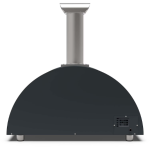 Alfa Moderno 3 Pizze Natural Gas Pizza Oven - Anthracite Grey - FXMD-3P-MGRIA-U - Image 5