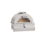 Fire Magic Aurora Built-In Natural Gas Pizza Oven - 4600