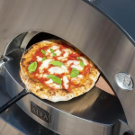 Alfa Classico 2 Pizze Natural Gas Pizza Oven - Ardesia Grey - FXCL-2P-MGRA-U - Image 4