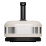 Gozney Dome XL Gen 2 Propane Pizza Oven - Bone - GMPBNUS1825 - Image 10