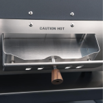 Bull Dual Fuel Countertop Pizza Oven - Natural Gas - 69564 - Image 2