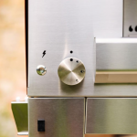 Fontana Forni Roma Hybrid Pizza Oven - Stainless Steel - FTROM-H-S - Image 10