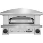 Kalamazoo AFPO-C Countertop Artisan Fire Pizza Oven - Natural Gas - AFPO-C-2-1-NA-NG-S4