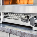 Kalamazoo AFPO-C Countertop Artisan Fire Pizza Oven - Natural Gas - AFPO-C-2-1-NA-NG-S4 - Image 2