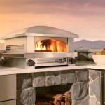 Kalamazoo AFPO-C Countertop Artisan Fire Pizza Oven - Natural Gas - AFPO-C-2-1-NA-NG-S4 - Image 3