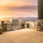 Kalamazoo AFPO-C Countertop Artisan Fire Pizza Oven - Natural Gas - AFPO-C-2-1-NA-NG-S4 - Image 5