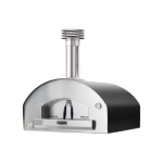Fontana Forni Roma Hybrid Pizza Oven - Anthracite - FTROM-H-A